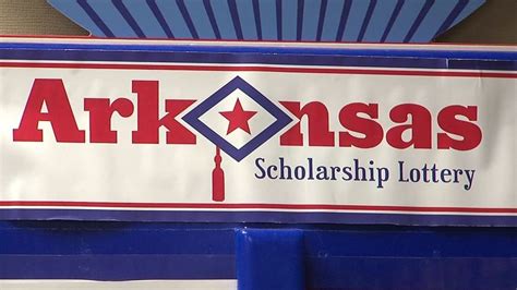 Arkansas Scholarship Lottery celebrates a record year for .